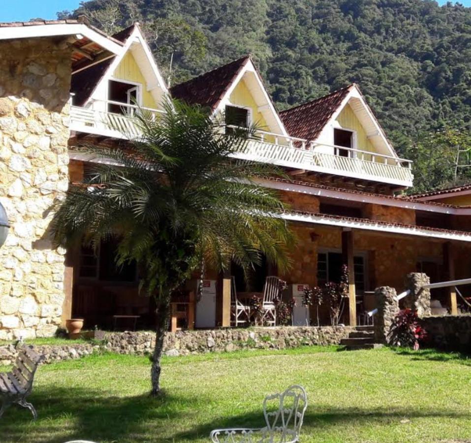 Guest house Casarao Prumirim