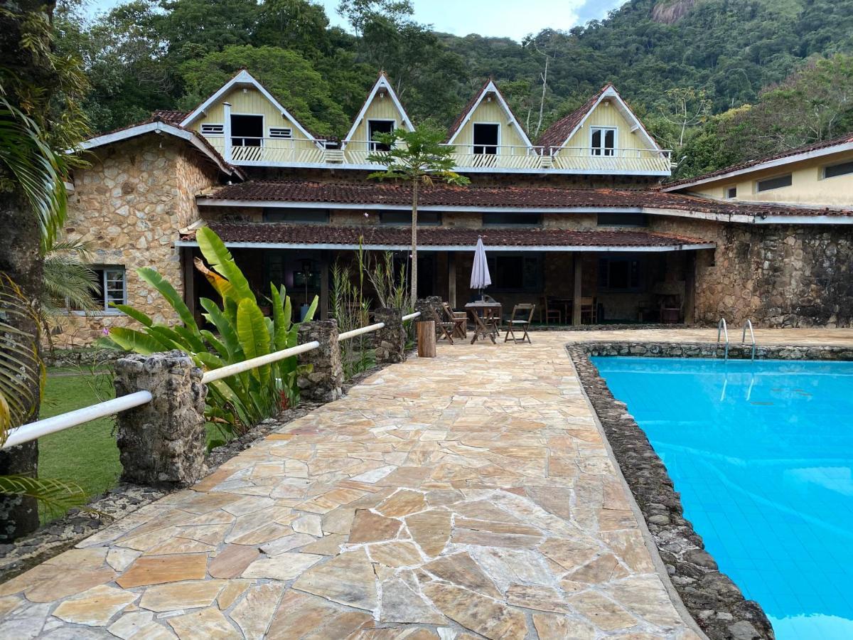 Guest house Casarao Prumirim *