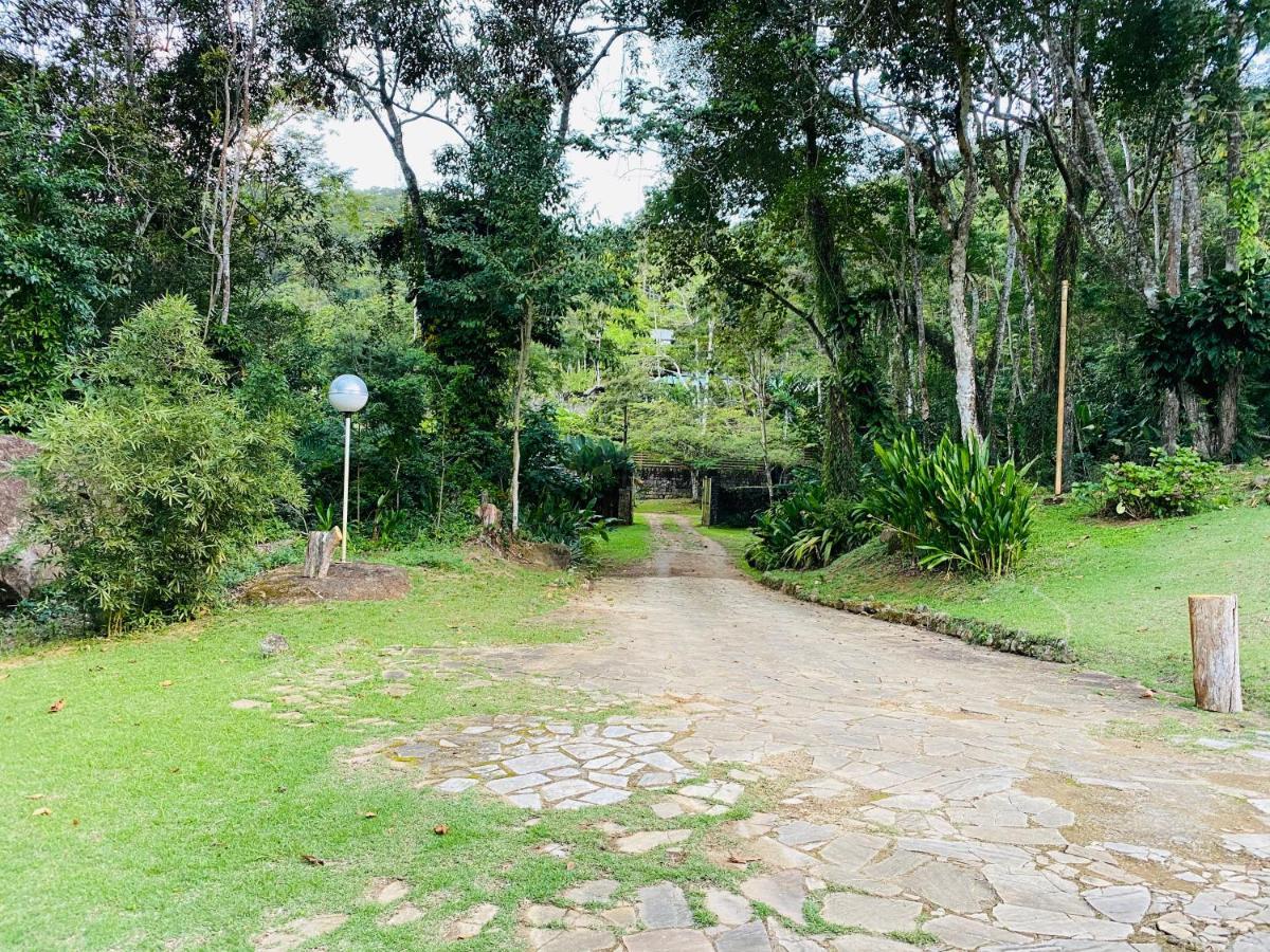 Guest house Casarao Prumirim *
