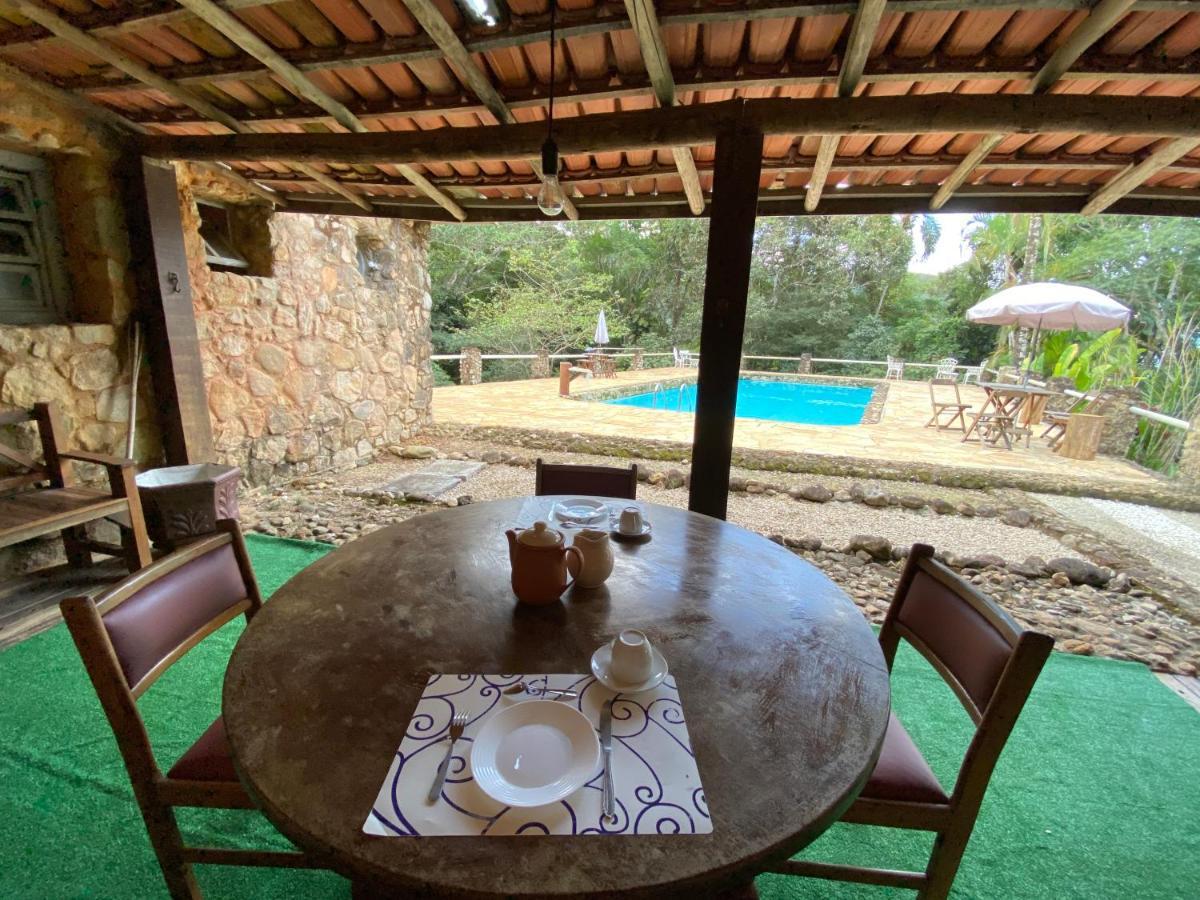 Guest house Casarao Prumirim Ubatuba