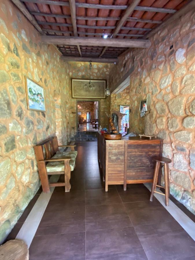 Guest house Casarao Prumirim