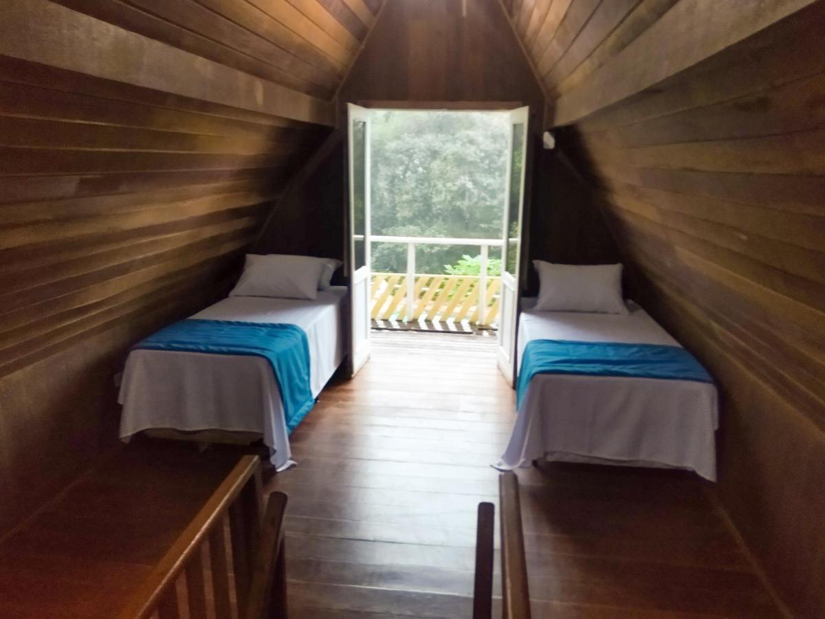 Guest house Casarao Prumirim
