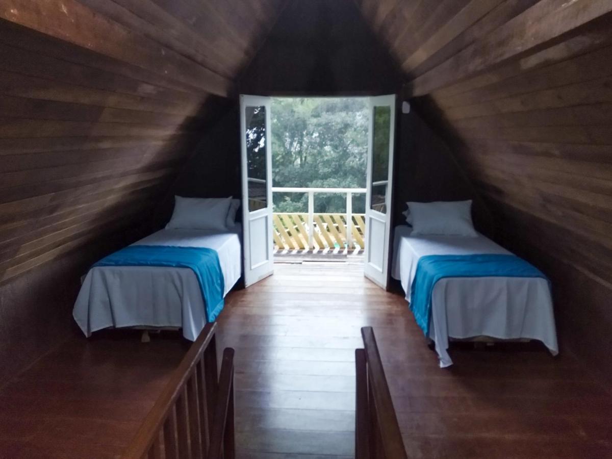 Casarao Prumirim Guest house Ubatuba