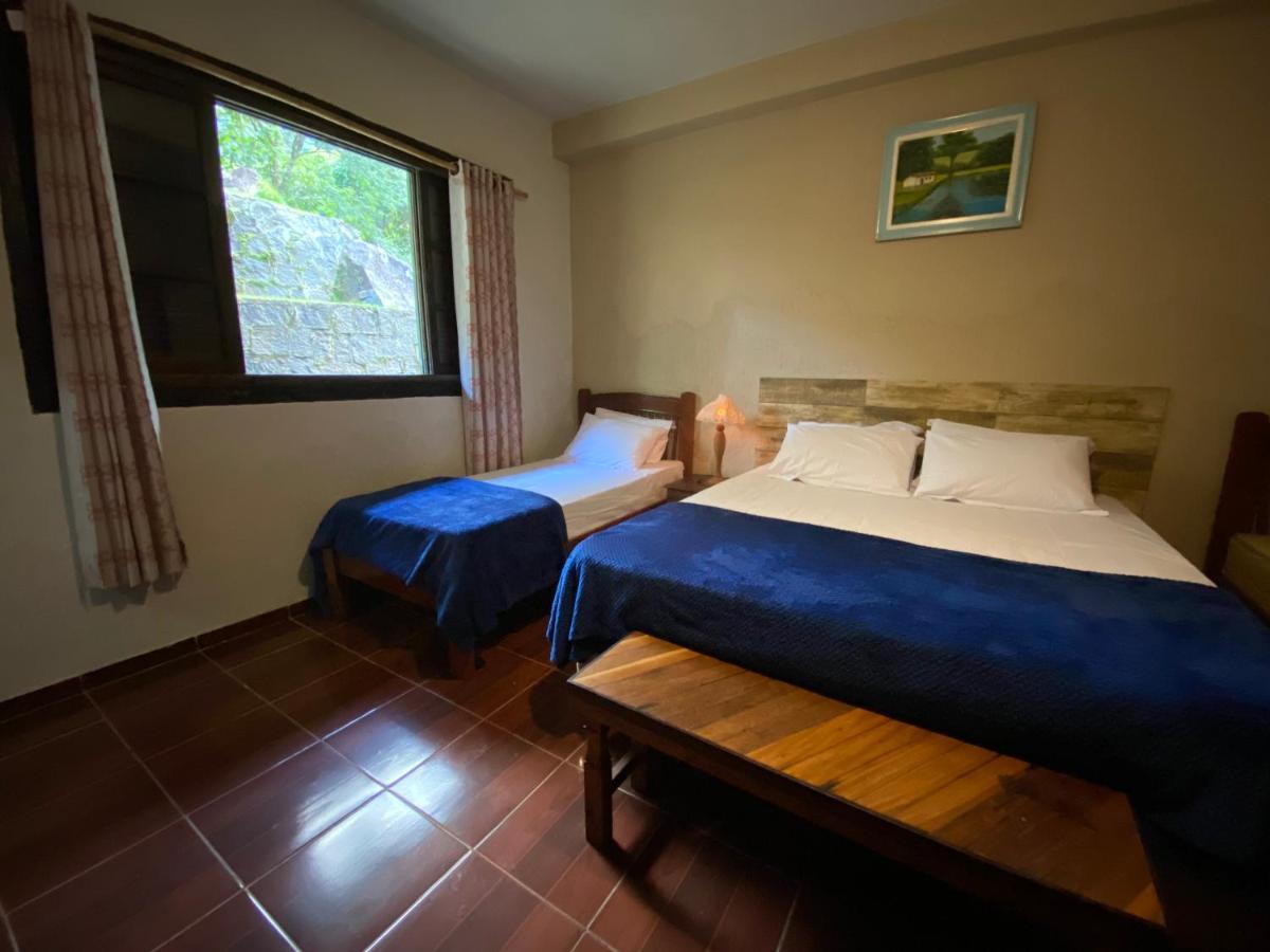 Casarao Prumirim Guest house