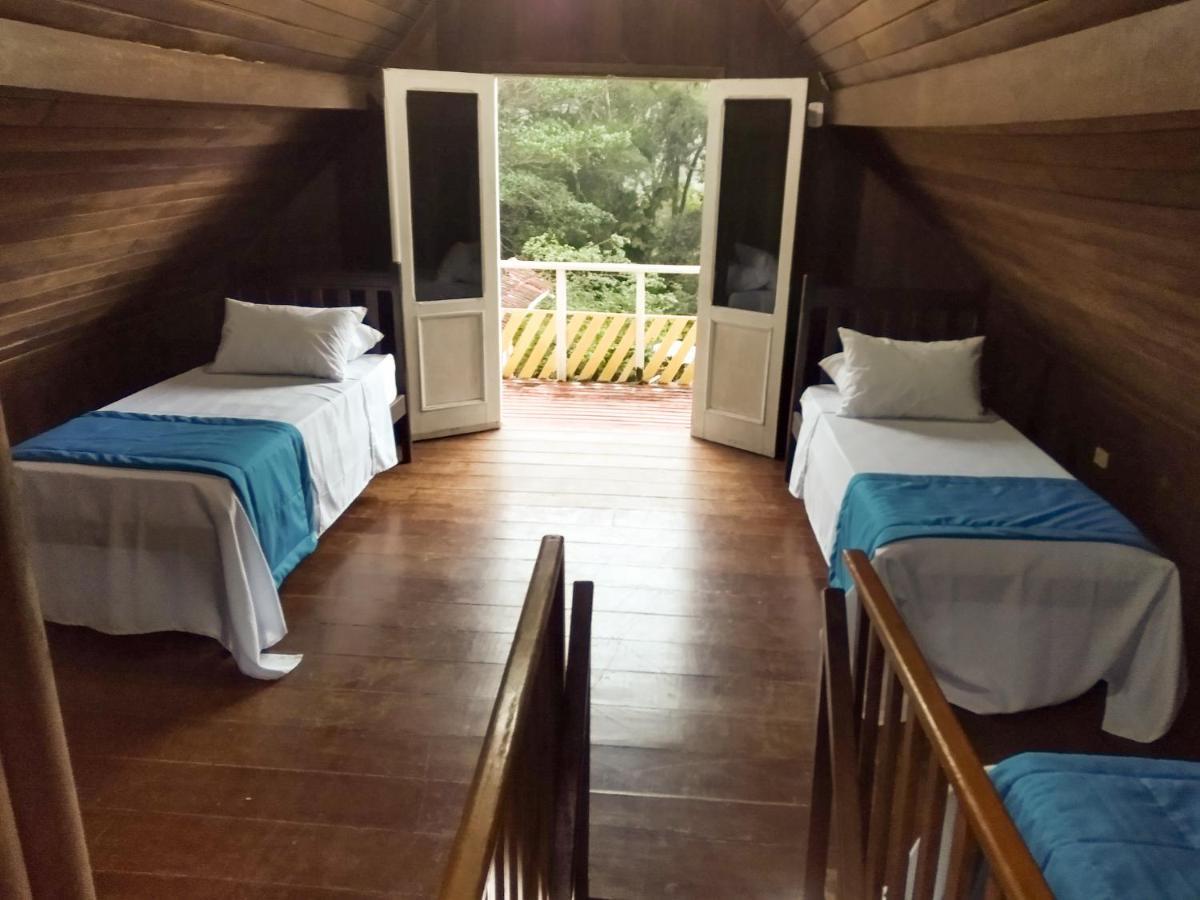 Casarao Prumirim Guest house *