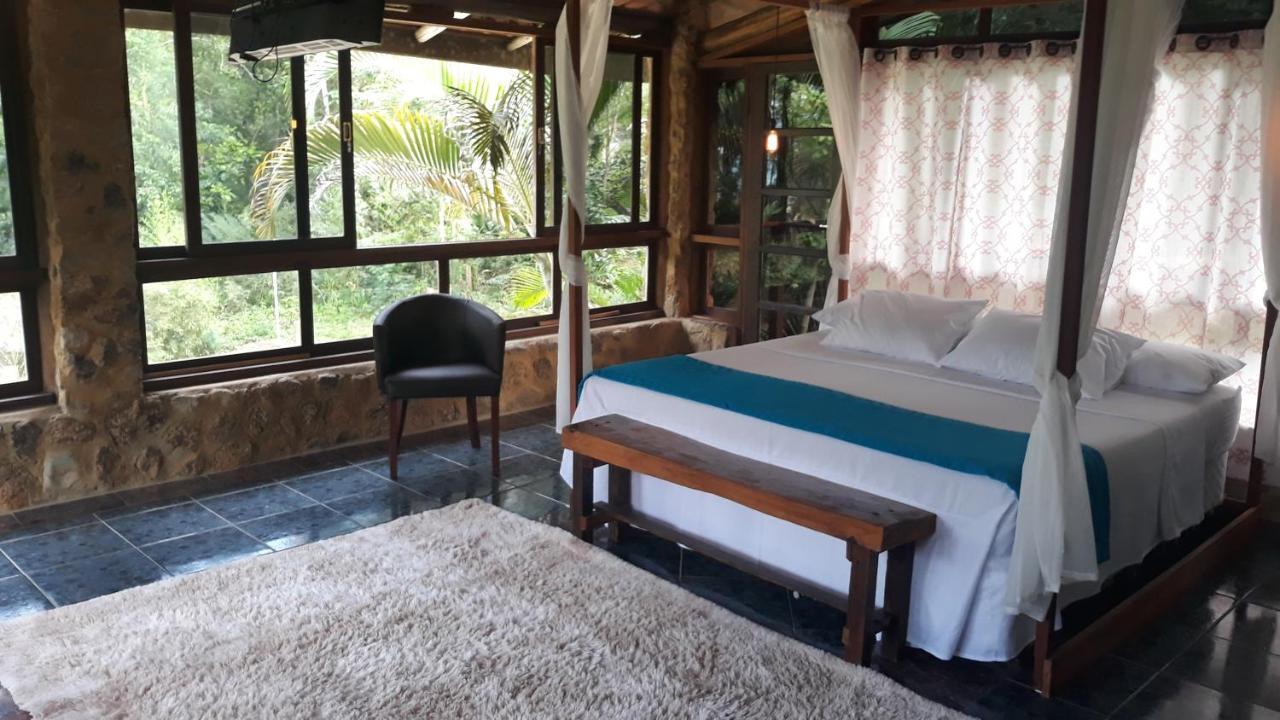 Casarao Prumirim Guest house *